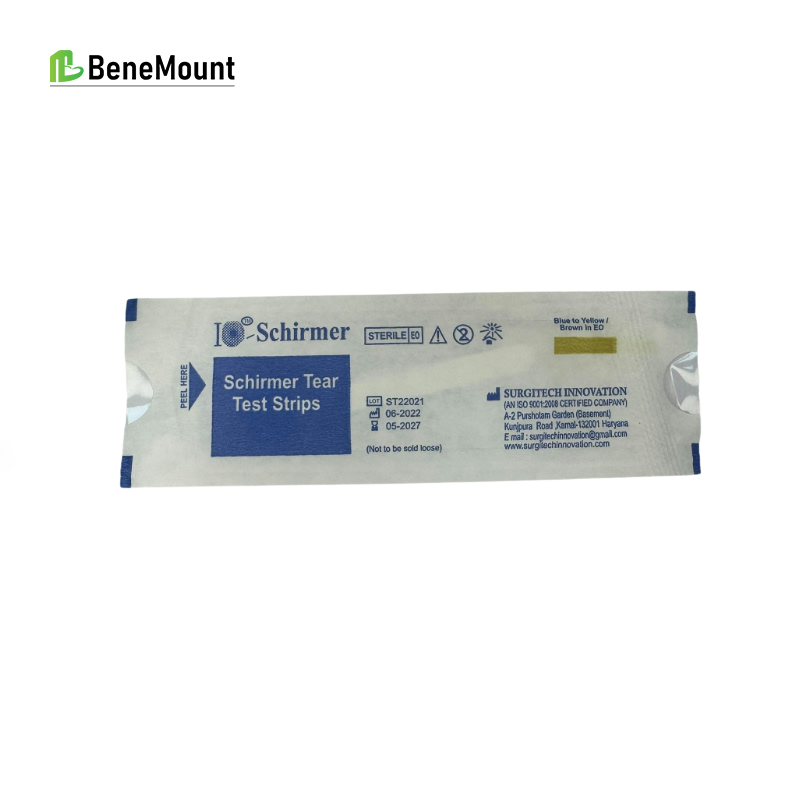 Schirmer Tear Test Strips
