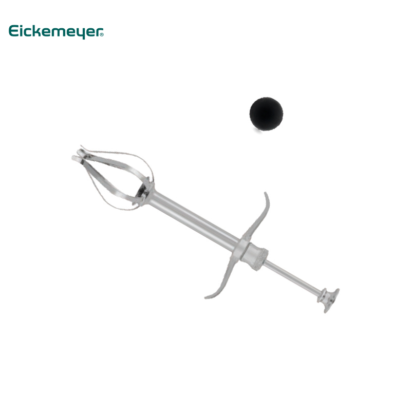 Eickemeyer Eye Implant Introducer 125mm