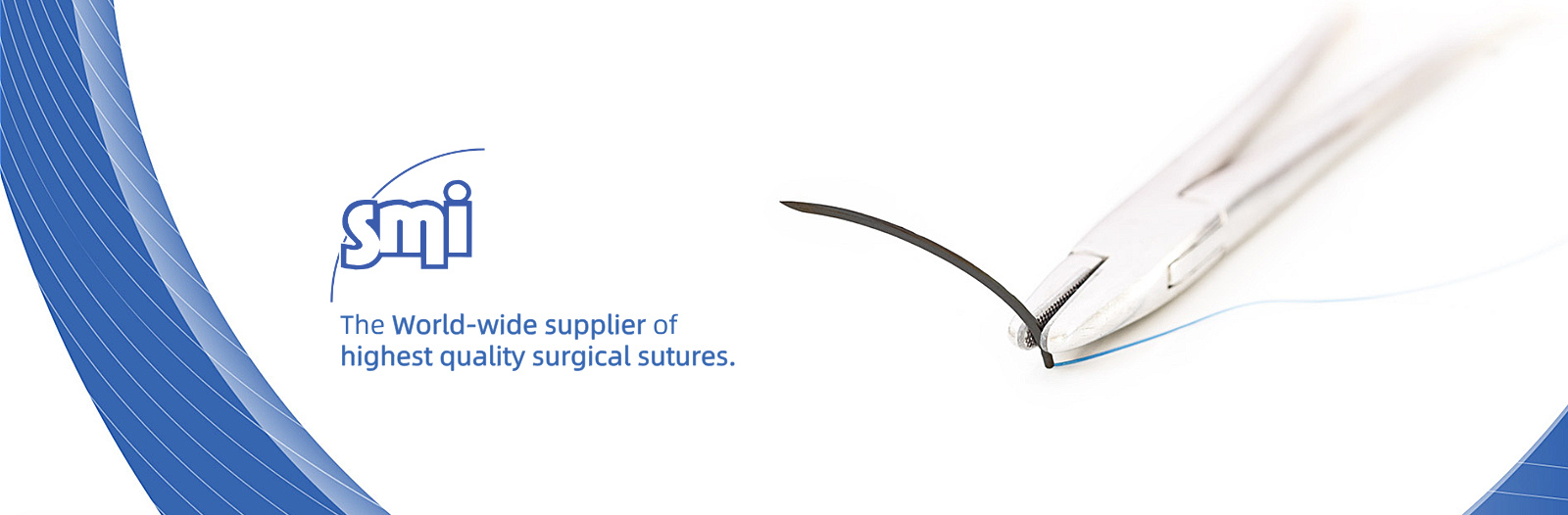 SMI Ophthalmic Sutures
