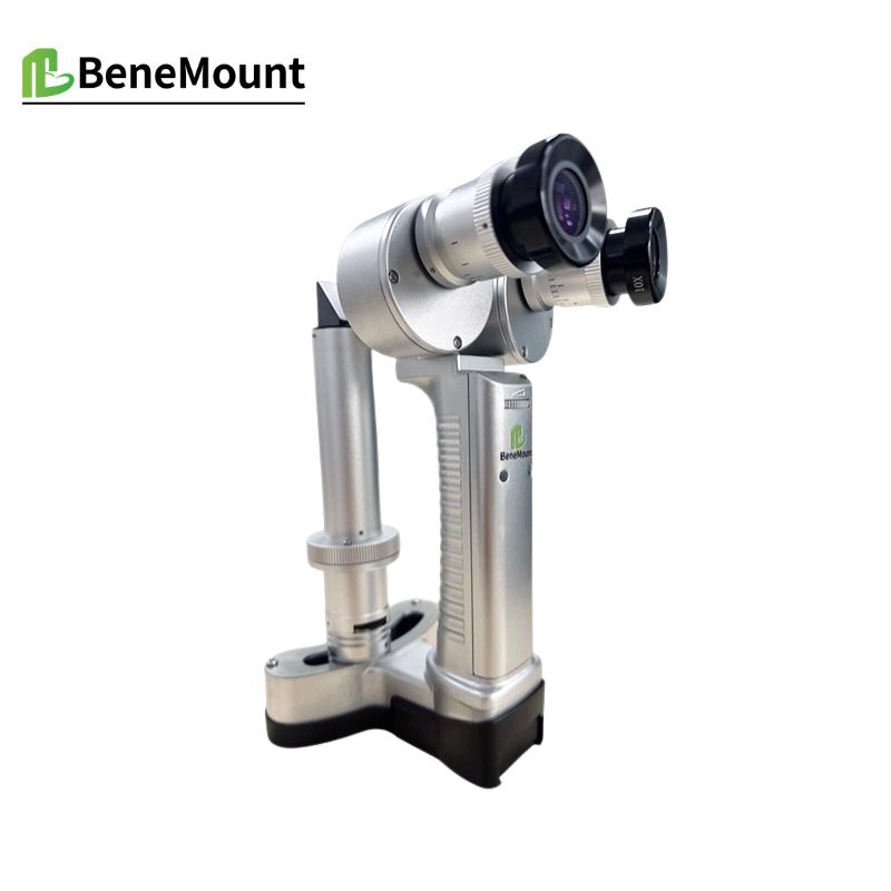 BM-SL-01 Pro Veterinary Handheld Slit Lamp
