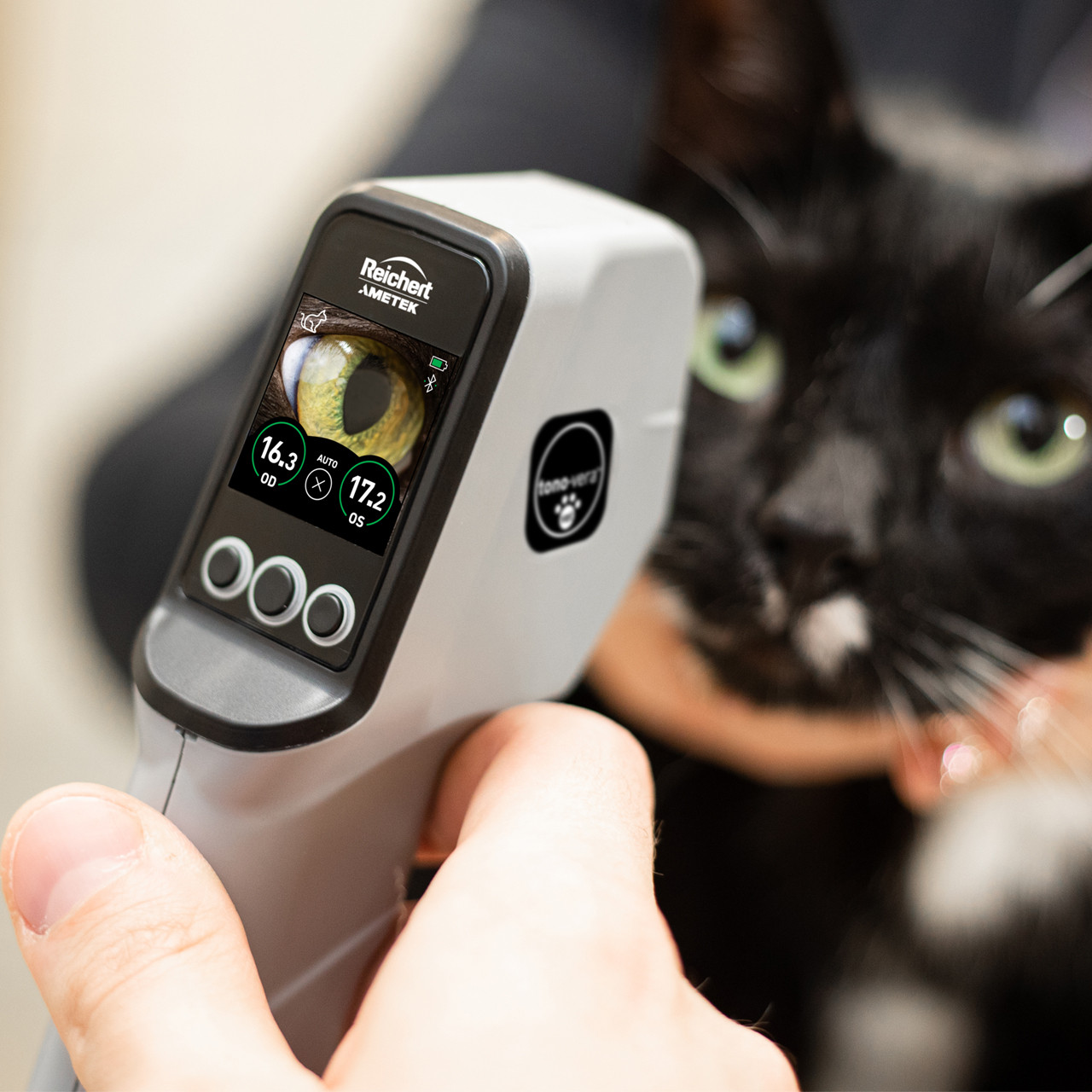 Veterinary Tonometers(Rebound Tonometry)