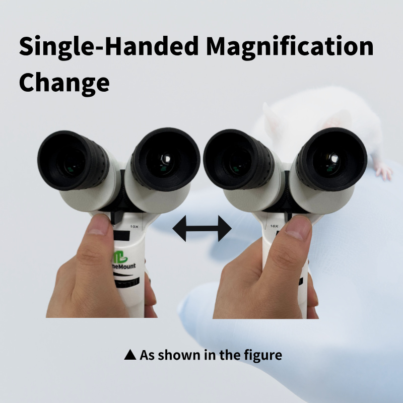 BM-SL-04 Handheld Slit Lamp