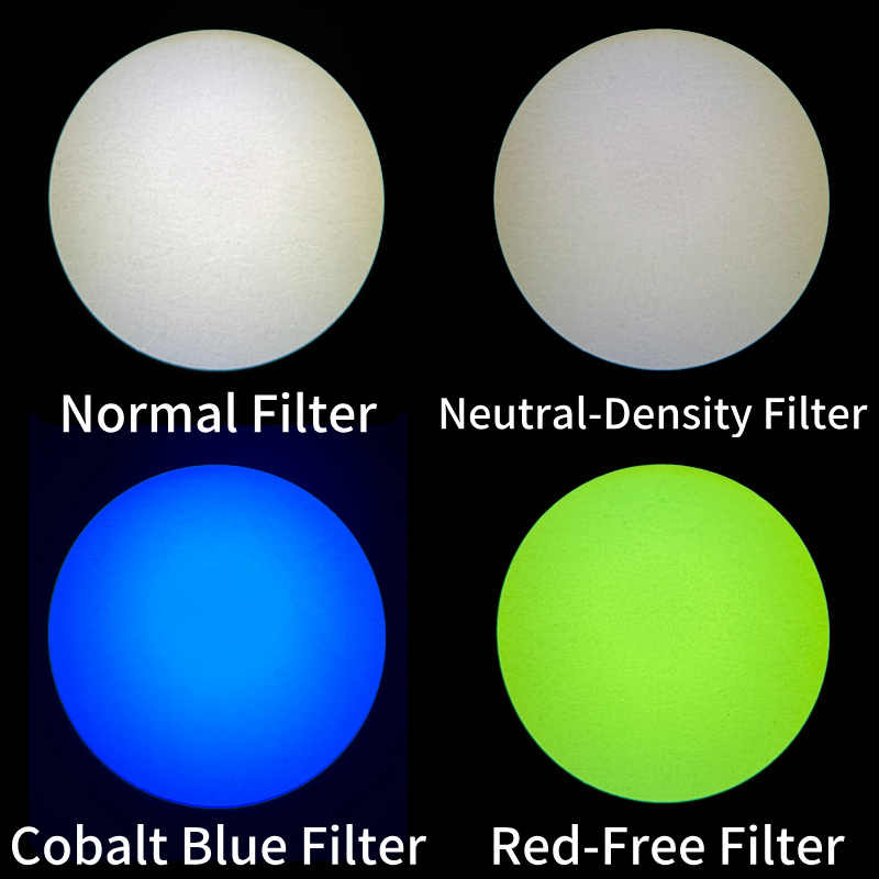 Four Color Filters