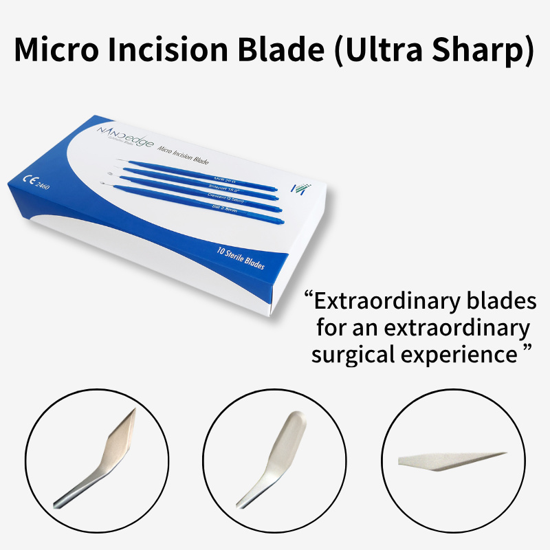 Micro Incision Blade