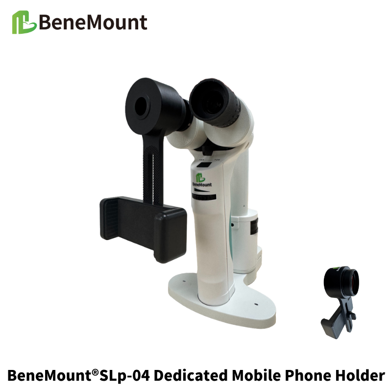 BM-SL-04 Slit Lamp Dedicated Phone Bracket